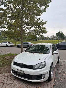 2010 Volkswagen Golf GTI