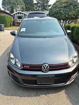 2010 Volkswagen Golf GTI