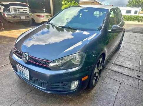 2010 Volkswagen Golf GTI