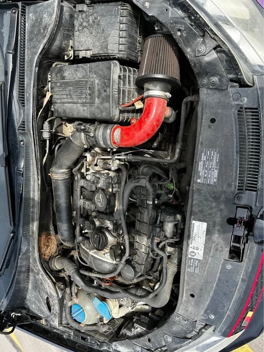 2010 Volkswagen GTI Mk6 - Image 8 of 9
