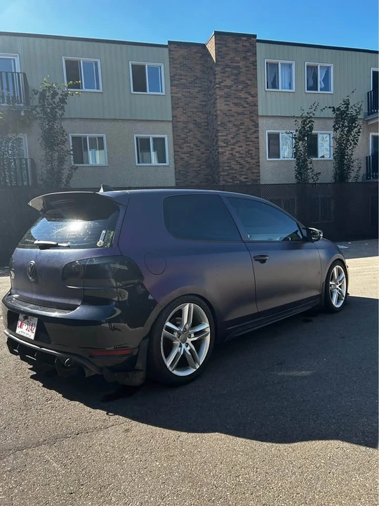 2010 Volkswagen GTI Mk6 - Image 5 of 9
