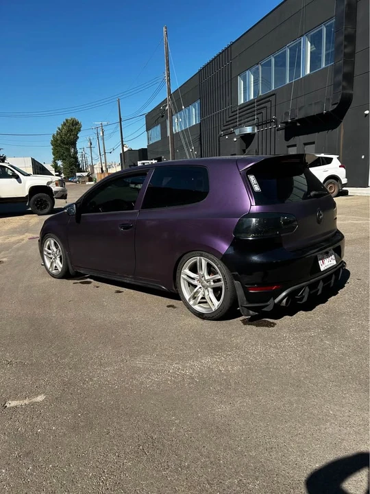 2010 Volkswagen GTI Mk6 - Image 4 of 9