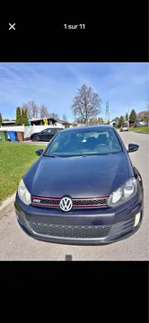 2010 Volkswagen Golf GTI