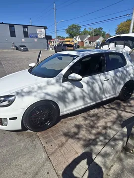 2010 Volkswagen Golf GTI