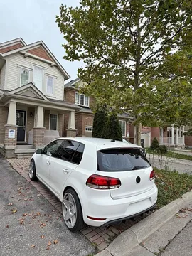 2010 Volkswagen Golf GTI