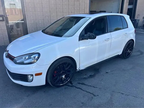 2010 Volkswagen Golf GTI