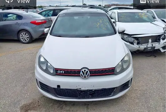 2010 Volkswagen Golf GTI