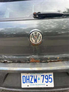 2010 Volkswagen Golf GTI