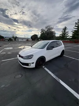 2010 Volkswagen Golf GTI S Hatchback Coupe 2D