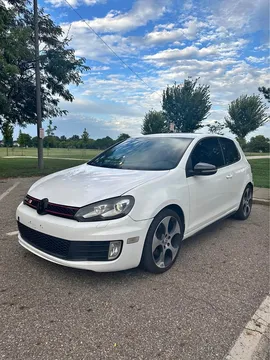 2010 Volkswagen Golf GTI S Hatchback Coupe 2D