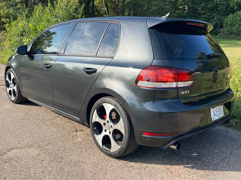 2010 Volkswagen GTI Mk6 - Image 8 of 17
