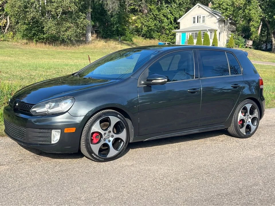 2010 Volkswagen GTI Mk6 - Image 10 of 17