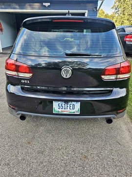 2010 Volkswagen Golf GTI Sport Hatchback Sedan 4D