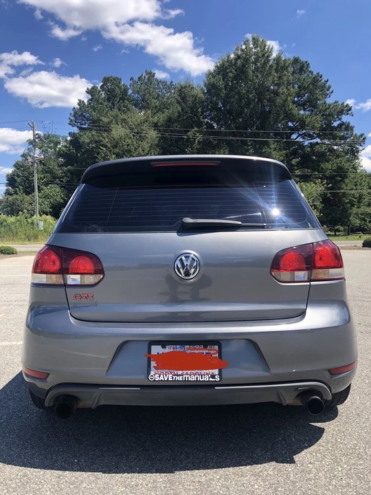 2010 Volkswagen GTI Mk6 - Image 4 of 19