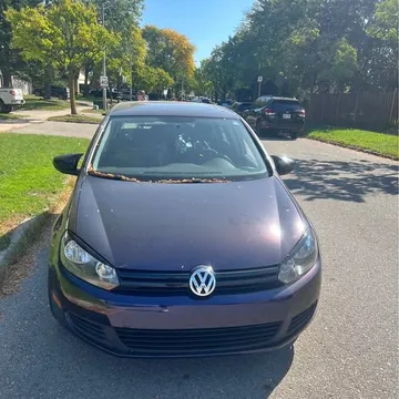 2010 Volkswagen Golf 2.5L