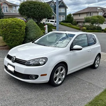 2010 Volkswagen Golf Sport