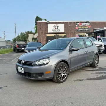 2010 Volkswagen Golf