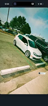 2010 Volkswagen GTI 1.8T Hatchback Coupe 2D
