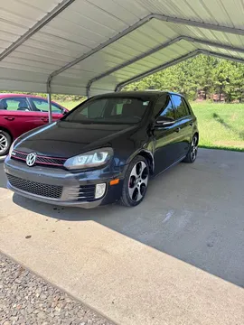 2010 Volkswagen GTI 1.8T Hatchback Coupe 2D