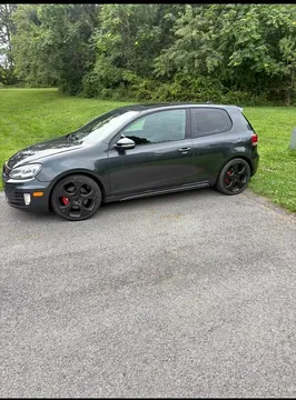 2010 Volkswagen GTI 1.8T Hatchback