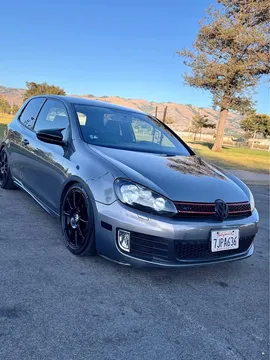 2010 Volkswagen GTI 1.8T Hatchback Coupe 2D