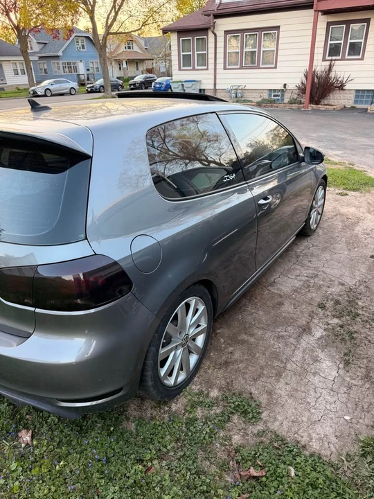 2010 Volkswagen GTI Mk6 - Image 4 of 6