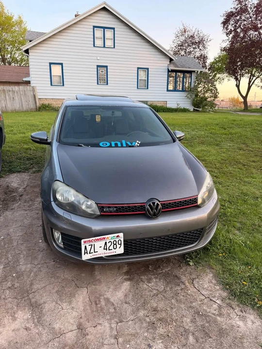 2010 Volkswagen GTI Mk6 - Image 5 of 6