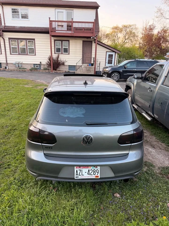 2010 Volkswagen GTI Mk6 - Image 3 of 6