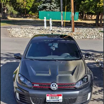 2010 Volkswagen GTI 2.0T