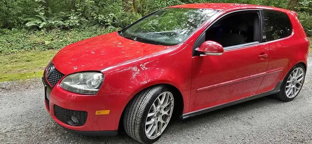 2010 Volkswagen GTI 2.0T Hatchback