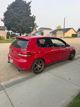 2010 Volkswagen GTI 2.0T Hatchback Coupe 2D