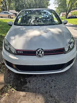 2010 Volkswagen GTI 2.0T Hatchback Coupe 2D