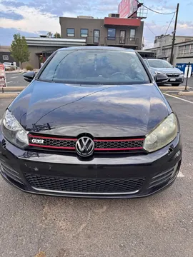2010 Volkswagen GTI 2.0T Hatchback Coupe 2D