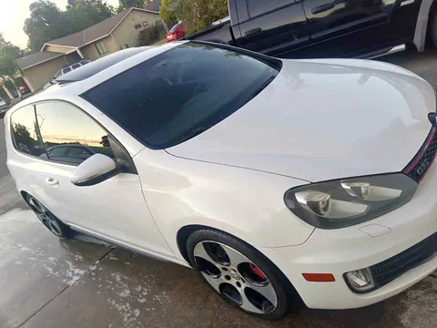 2010 Volkswagen GTI 2.0T Hatchback Coupe 2D