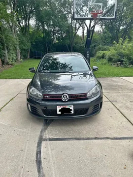 2010 Volkswagen GTI 2.0T