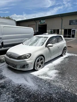 2010 Volkswagen GTI 2.0T Hatchback Coupe 2D
