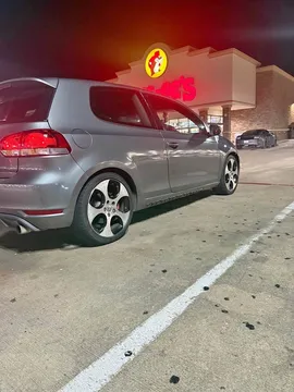 2010 Volkswagen GTI 2.0T Hatchback Coupe 2D