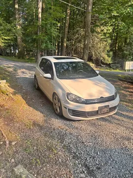 2010 Volkswagen GTI 2.0T Hatchback