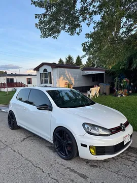2010 Volkswagen GTI 2.0T Hatchback Coupe 2D