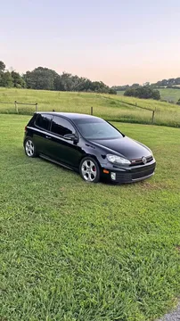 2010 Volkswagen GTI 2.0T Hatchback Coupe 2D