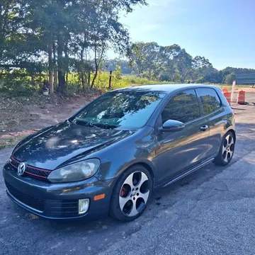 2010 Volkswagen GTI 2.0T Hatchback