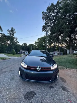 2010 Volkswagen GTI 2.0T Hatchback Coupe 2D