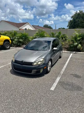 2010 Volkswagen GTI 2.0T Hatchback Coupe 2D