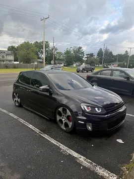2010 Volkswagen GTI 2.0T Hatchback Coupe 2D