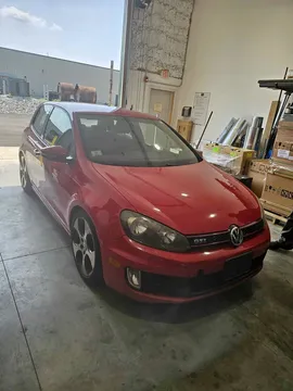 2010 Volkswagen GTI 2.0T Hatchback Coupe 2D