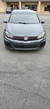 2010 Volkswagen GTI 2.0T Hatchback Coupe 2D