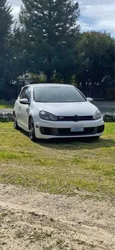2010 Volkswagen GTI 2.0T Hatchback Coupe 2D