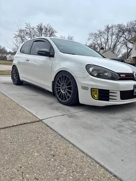 2010 Volkswagen GTI 2.0T Hatchback Coupe 2D