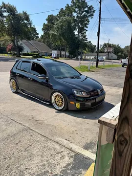 2010 Volkswagen GTI 2.0T Hatchback Coupe 2D