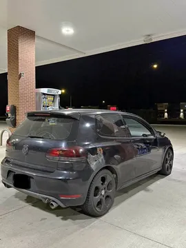 2010 Volkswagen GTI 2.0T